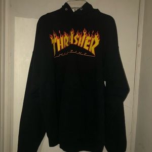 Thrasher Magazine Sweatshirt